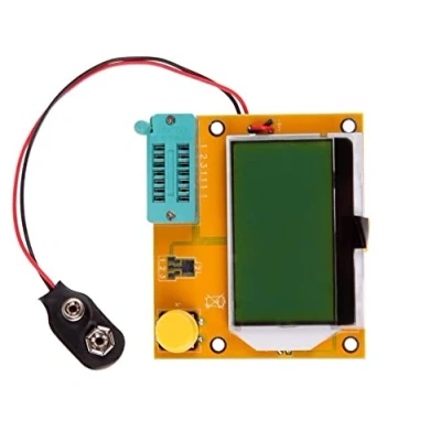 Image of Fasizi LCR T4 ESR Meter Transistor Tester Diode Triode Capacitance SCR Inductance