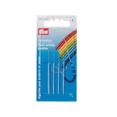Image of Prym Needles, Silver/Gold, 4 Pieces