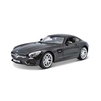 Image of Maisto M31398 1:18 Mercedes AMG GT, Black