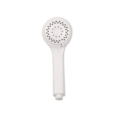 Image of CROY 3F Shower Head WHT AM250222