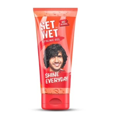 Image of Set Wet Style Hair Gel Look 50 ml