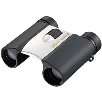 Image of Nikon Sportstar EX 8x25 DCF Binocular Silver