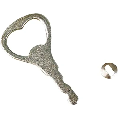 Image of Bottle Opener for handle, L: 7 cm, 5 pcs