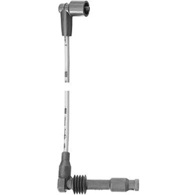 Image of 1282113, 1282115 Ignition Lead BERU POWER CABLE R214 27cm