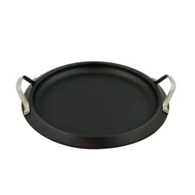 Image of Dexam Supreme Non Stick Pizza / Pancake Flat Griddle Pan