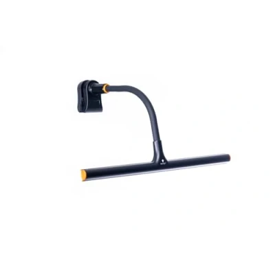 Image of Daylight Company Easel Lamp Go™ Premium 95+ CRI LED Art with 3 Step Dimmer, USB C Cable, and Built in Battery for Superb Color Reproduction Uninterrupted Illumination