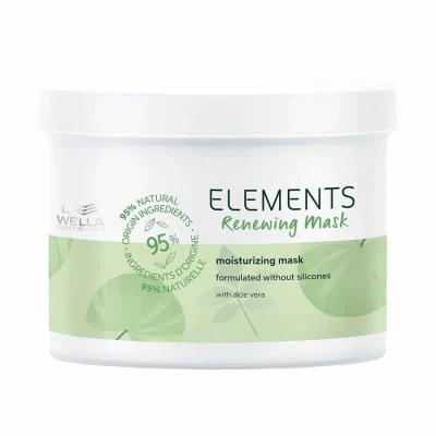 Image of Wella Professionals Elements Renewing Mask 500ml