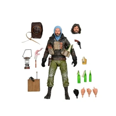 Image of The Thing figurine Ultimate MacReady (Last Stand) 18 cm