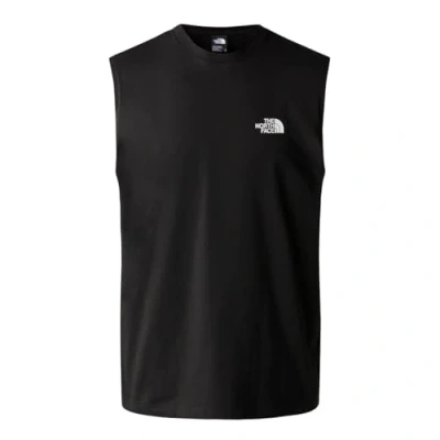 Image of The North Face Simple DOME Top, Men&#039;s, Size: Small, Black