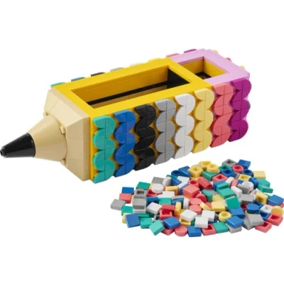 Image of LEGO DOTS Pencil Holder Promo Set 40561