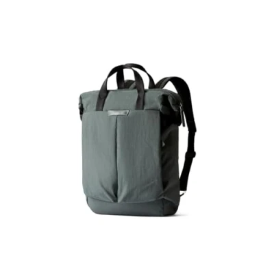 Image of Bellroy Tokyo Totepack Compact (backpack, tote bag, 13 laptop bag) Everglade