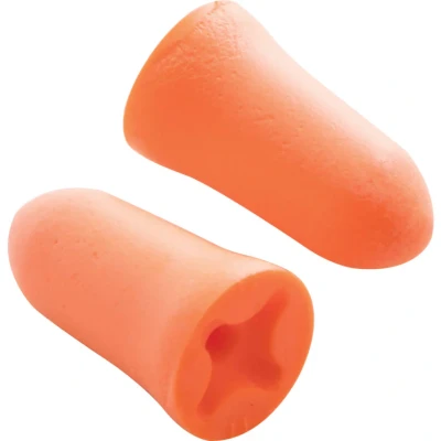 Image of Uvex 2112 023 SNR 33 COM4 Fit Dispenser Re Fill Ear Plug, Rose, Pack of 20