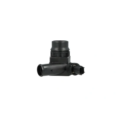 Image of LR006071 Engine thermostat NRF 725349 Integrated housing VOLVO: XC90 I, XC60 S60 II, LAND ROVER: Freelander 2 Off Road