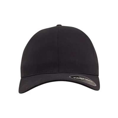 Image of Flexfit Delta Cap, Men&#039;s, Size: L/XL, Black