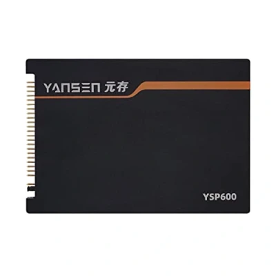 Image of KingSpec 64GB 2.5 inch PATA/IDE SSD, MLC Flash SM2236 Controller Internal Solid State Disk