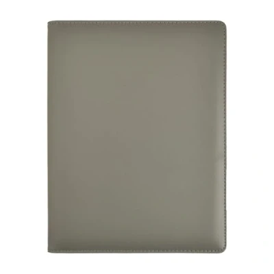 Image of Display Book A4 Professional Presentation 24 Pockets 48 Sides Portfolio Folder by Arpan (Grey)