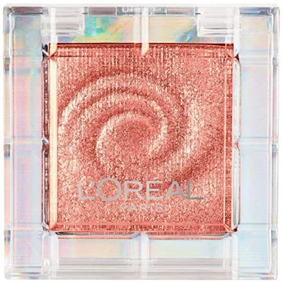 Image of L&#039;Oréal Paris Color Queen Oil Shadow 37 Extraordinnaire, Long Lasting Eyeshadow, Extremely Intense Colour, 3.8 g
