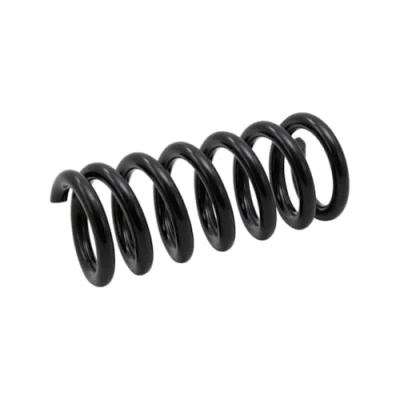 Image of 281411105D952 Coil spring SUPLEX 39052 Front Axle with constant wire diameter green VOLKSWAGEN: LT 28 35 I Minibus