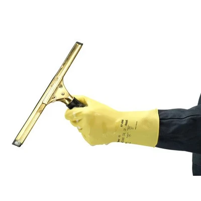 Image of Ansell 87 086 Size 8, 0 Chemical Protection Gloves