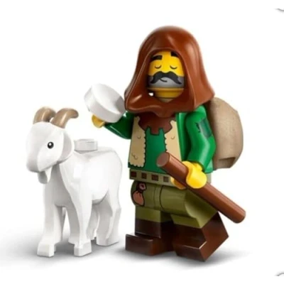 Image of Lego Series 25 Goatherd