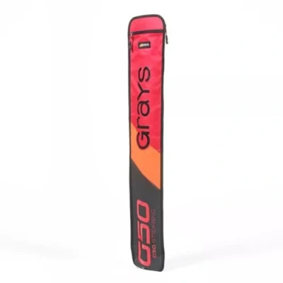Image of GRAYS G50 Hockey Stick Bag (Black/Red)