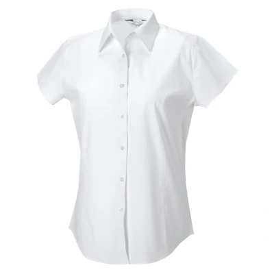 Image of Russell 947F women&#039;s Shirt in White