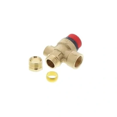 Image of Worcester Pressure Relief Valve (PRV) 87161424160 (Size 1/2 x 15mm 1/8) Hanicks