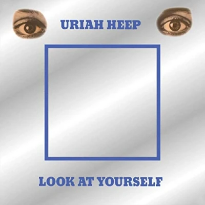 Image of Uriah Heep Look at Yourself (Music CD)