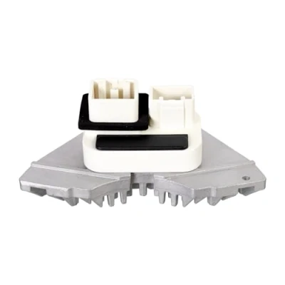 Image of 8693262, 9171541 Resistor, interior blower FEBI BILSTEIN 176654 VOLVO: XC90 I