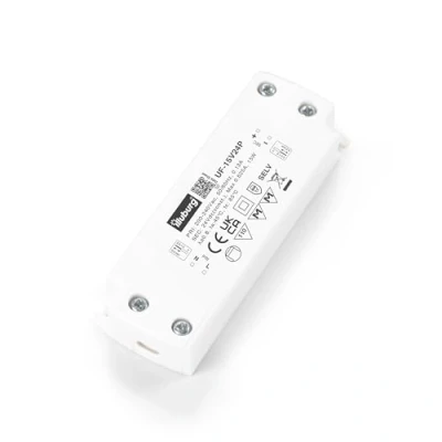 Image of illuburg LED Driver 24V 15W Flat Flickerfree for Strip Spot Light Power Supply Transformer