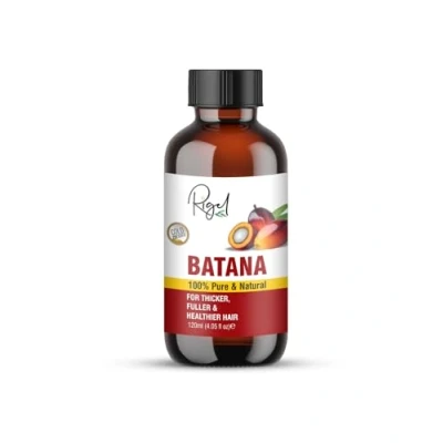 Image of Rigel Batana 100% Pure &amp; Natural Hair Oil, 120ml, For Thicker, Fuller Healthier