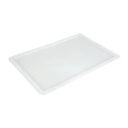 Image of Cambro Polyethylene Pizza Dough Box Cover 60 x 40 2cm