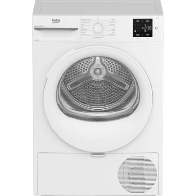 Image of Beko BM3T3713W 7Kg Heat Pump Tumble Dryer White A+ Rated