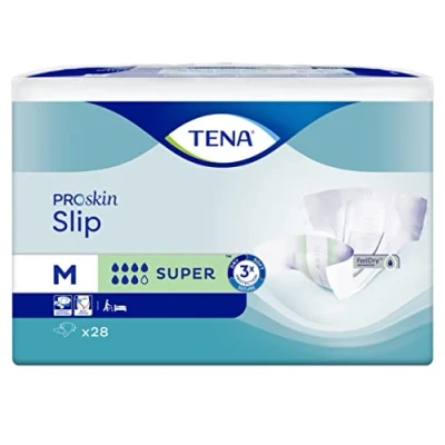 Image of Tena Slip Super Medium 28&#039;S