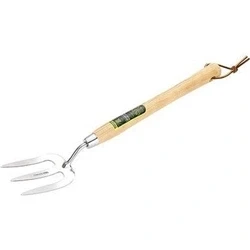 Image of Kew Gardens {Spear &amp; Jackson}12inch S/S Weed Fork
