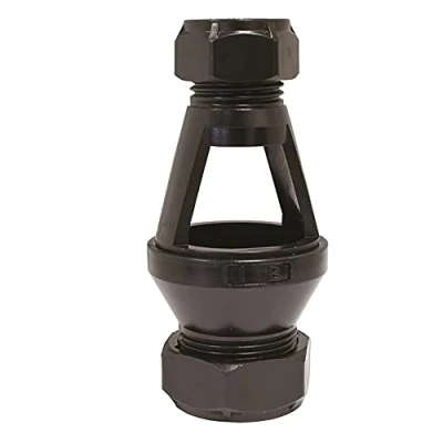 Image of Triton Discharge Tundish Kit C Black