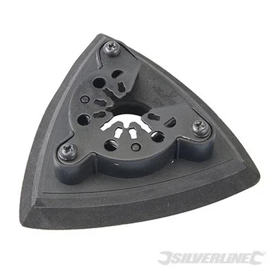 Image of Silverline EVA Sanding Pad 93mm