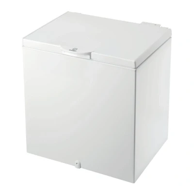Image of Indesit 204 Litre Freestanding Chest Freezer White