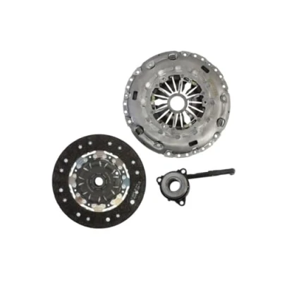 Image of 06F141025, 06F141031 Clutch LuK 624 3715 33 VOLKSWAGEN: Tiguan I, Sharan II, AUDI: Q3, SEAT: Alhambra II