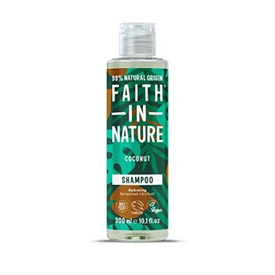 Image of Faith In Nature Shampoo Coconut 300ml