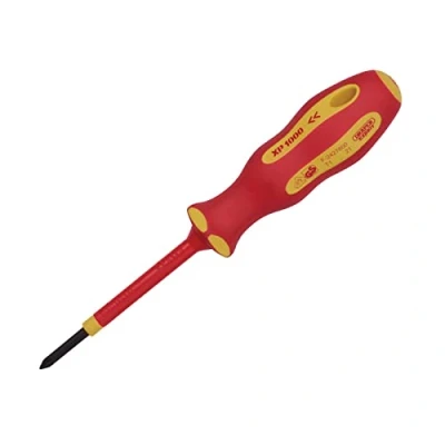 Image of XP1000 VDE PZ Type Screwdriver, No.0 x 60mm
