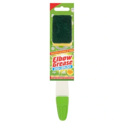 Image of Elbow Grease Dish Brush Single