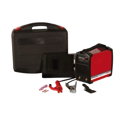 Image of Holzmann EISA162 150 A Inverter ARC Welder DC MMA 230V