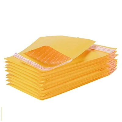 Image of Padded Envelopes A5 Bubble Posting 6x9 Inches Self Adhesive Postage for Business and Home Use (10 Pack)