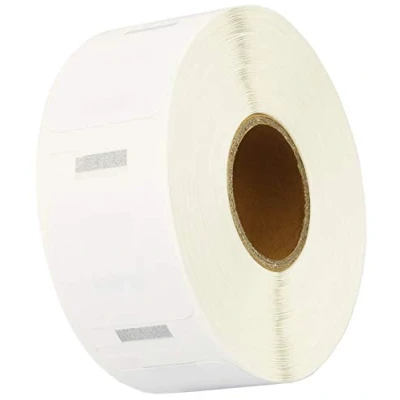 Image of Cartridges Kingdom S0929120 25mm x Square Multipurpose White Removable Labels (750 per Roll) Compatible with Dymo LabelWriter Printers