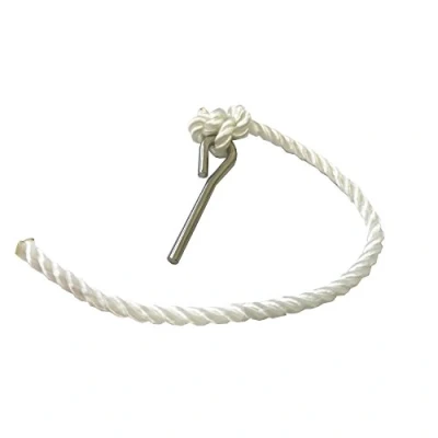 Image of Holt Replica Laser® / ILCA Replacement Tiller Retaining Pin and Cord