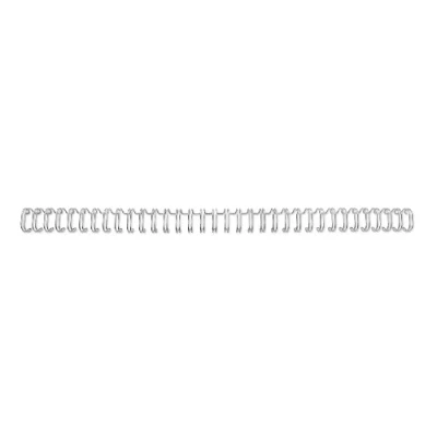 Image of GBC RE810310 Wire A4 3: 1, No. 3 A4, Nr. 5 Silber