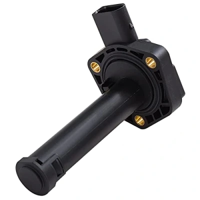Image of 12617607910 Oil Level Sensor Compatible with BMW 1 3 5 6 7 Series X1 X3 X5 X6 Z4