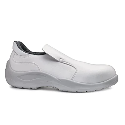 Image of Base Cadmio Hygiene Low Shoes White UK 3 EU 35