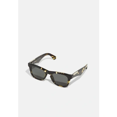 Image of Burberry Unisex Sunglasses, Size: 50, Dark havana/dark grey